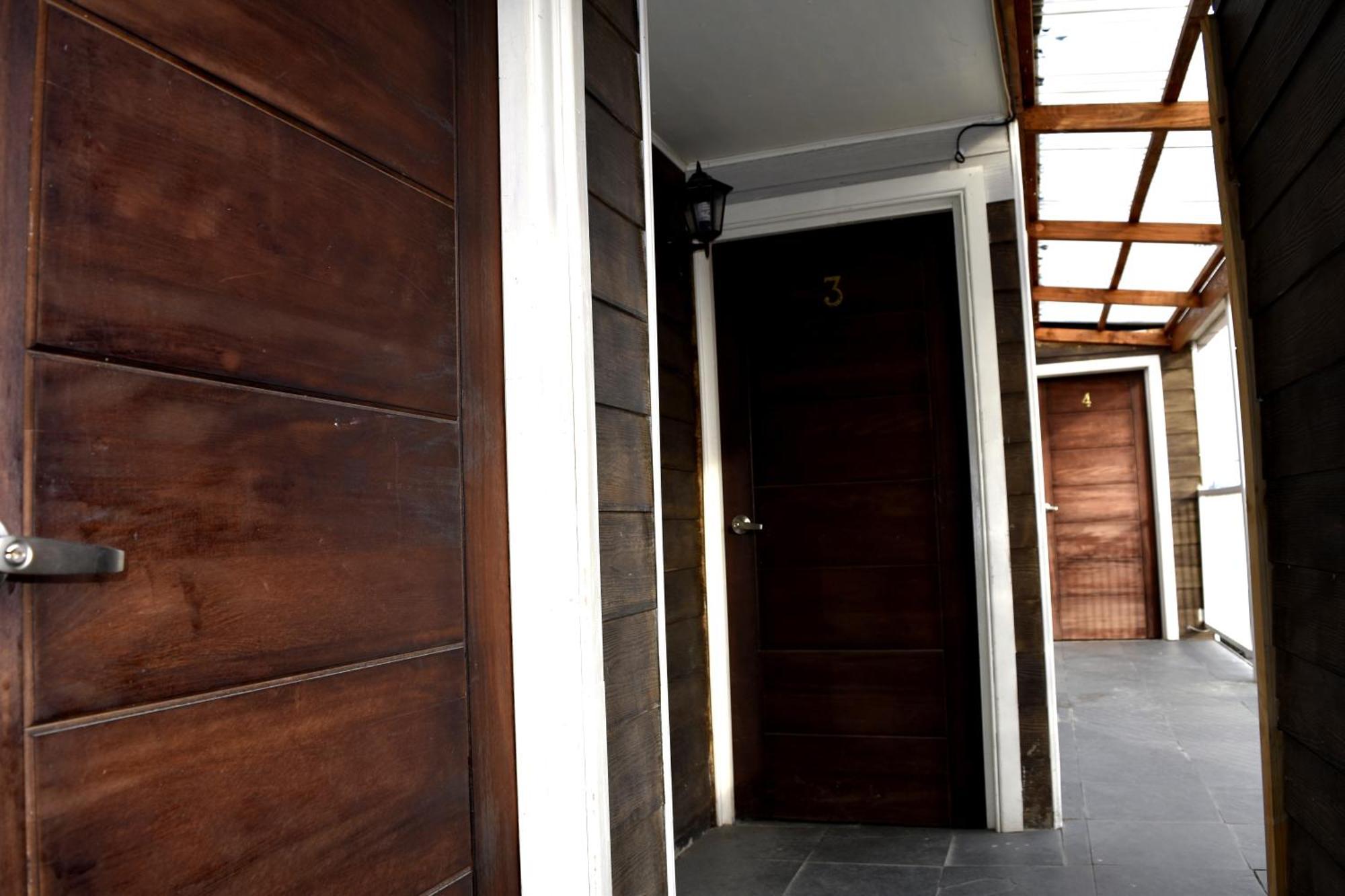 Departamentos Patagonia Apartment Puerto Natales Exterior photo