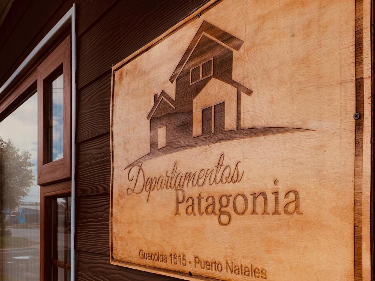 Departamentos Patagonia Apartment Puerto Natales Exterior photo